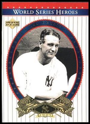 81 Lou Gehrig